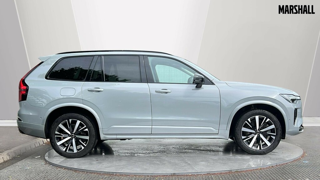 Volvo XC90 Xc90 2.0 T8 Phev Plus Dark Awd Geartronic RE75AYC Grey #3