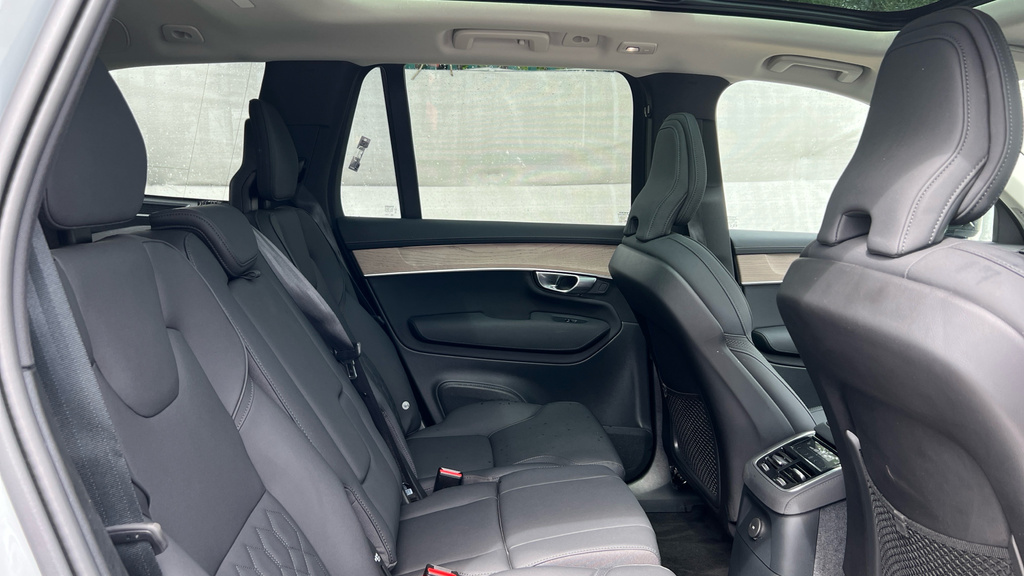Volvo XC90 Xc90 2.0 T8 Phev Plus Dark Awd Geartronic RE75AYC Grey #6