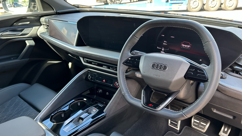 Audi Q5 Q5 2.0 Tfsi Quattro Edition 1 S Tronic KR26JXS Grey #6