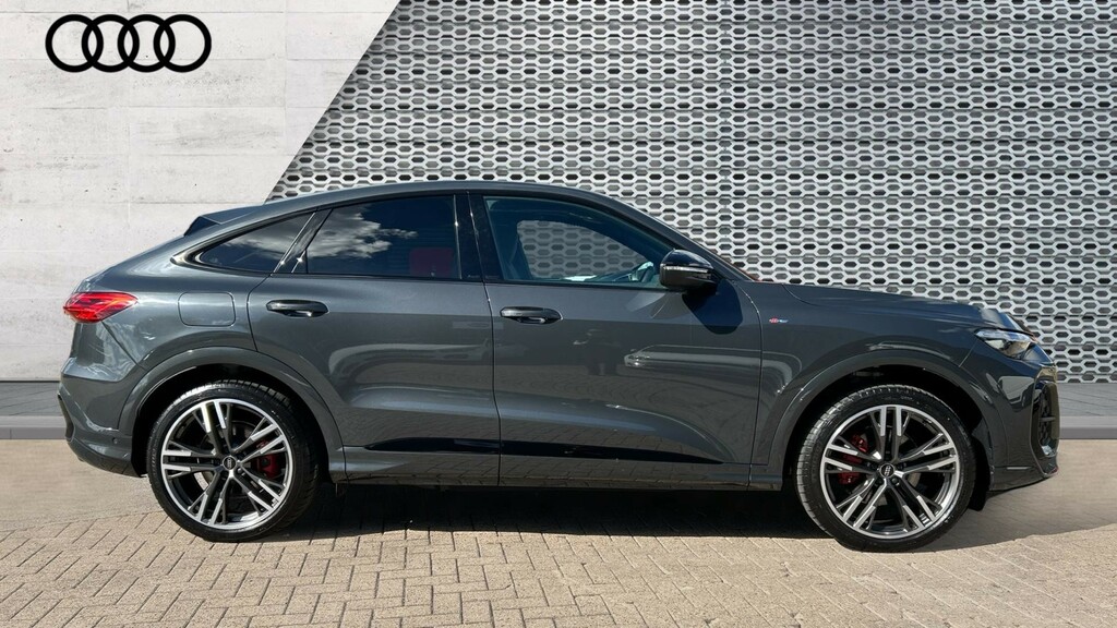 Audi Q5 Q5 2.0 Tfsi Quattro Edition 1 S Tronic KR26JXS Grey #4
