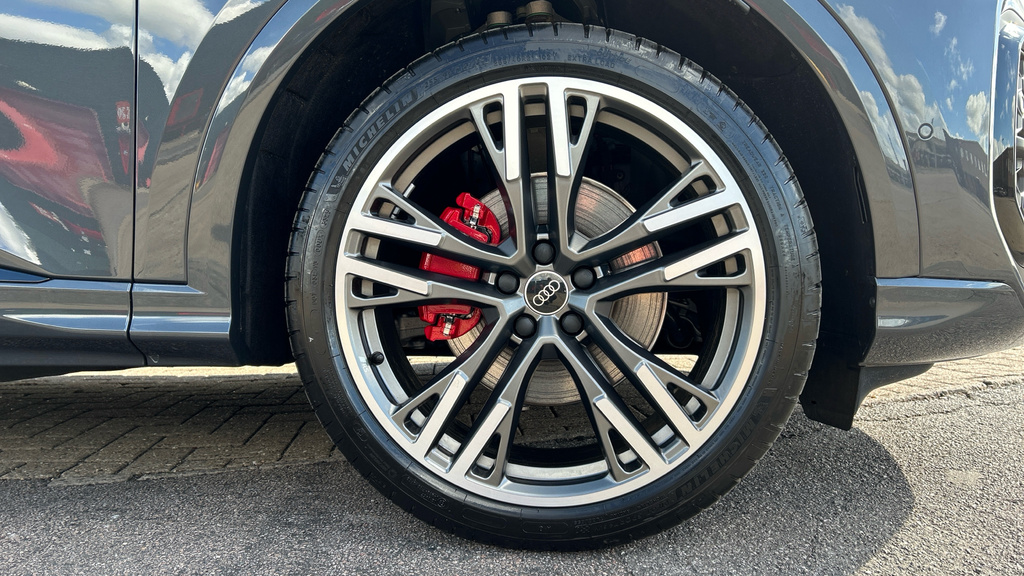 Audi Q5 Q5 2.0 Tfsi Quattro Edition 1 S Tronic KR26JXS Grey #5