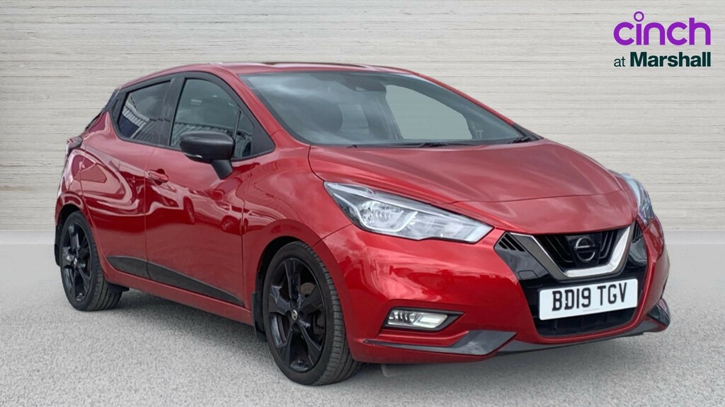 2019 Nissan Micra