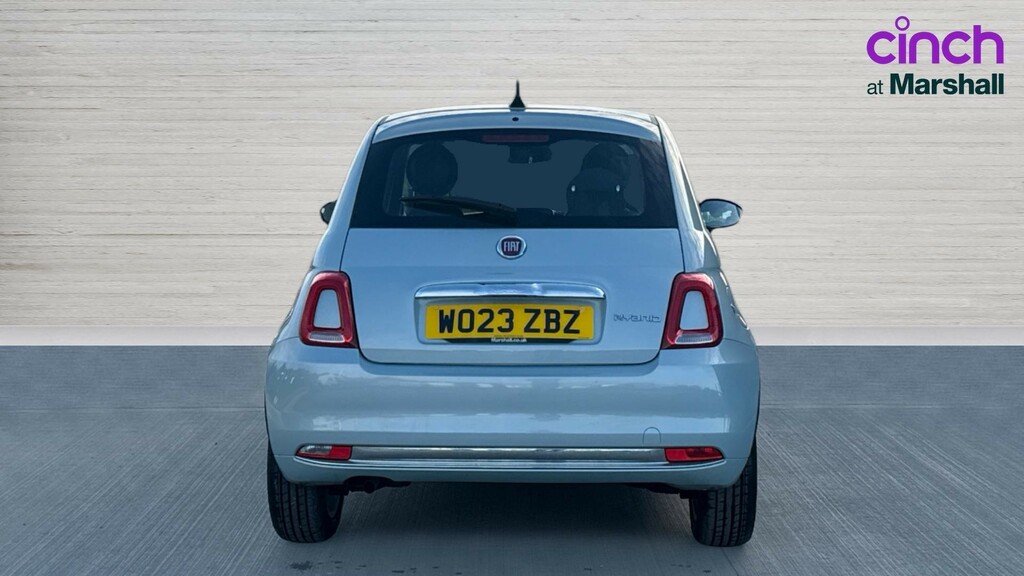 Fiat 500 500 1.0 Mild Hybrid WO23ZBZ Green #4