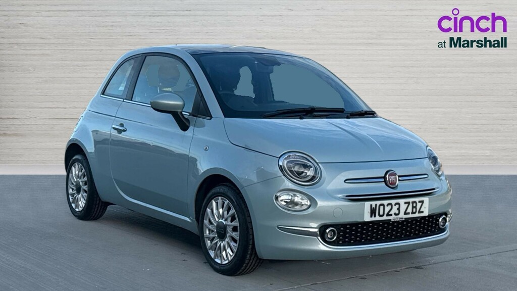 Fiat 500 500 1.0 Mild Hybrid Green