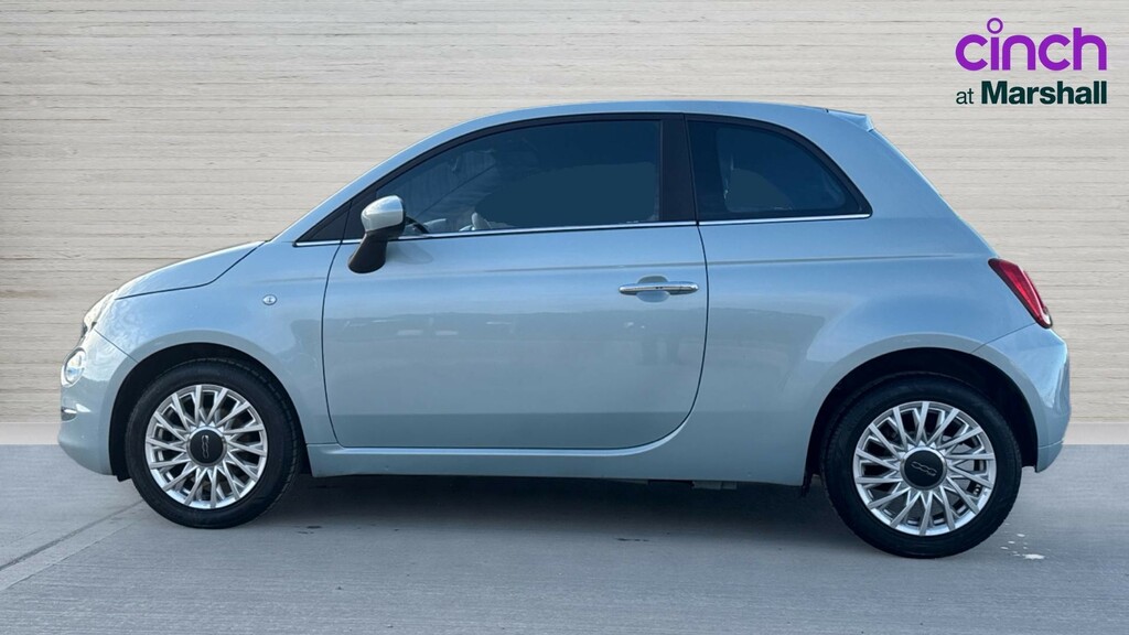 Fiat 500 500 1.0 Mild Hybrid WO23ZBZ Green #6