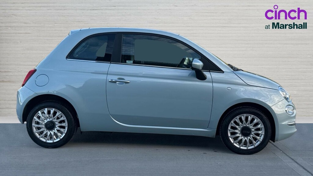 Fiat 500 500 1.0 Mild Hybrid WO23ZBZ Green #2
