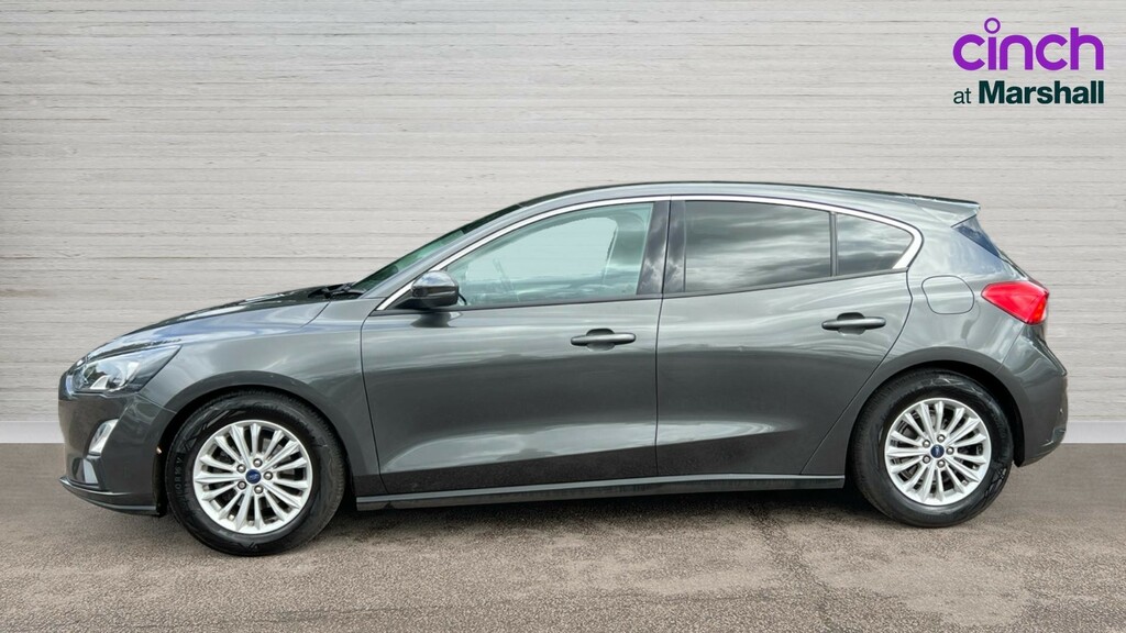 Ford Focus Focus 1.0 Ecoboost 125 Titanium HN69ZRY Grey #6