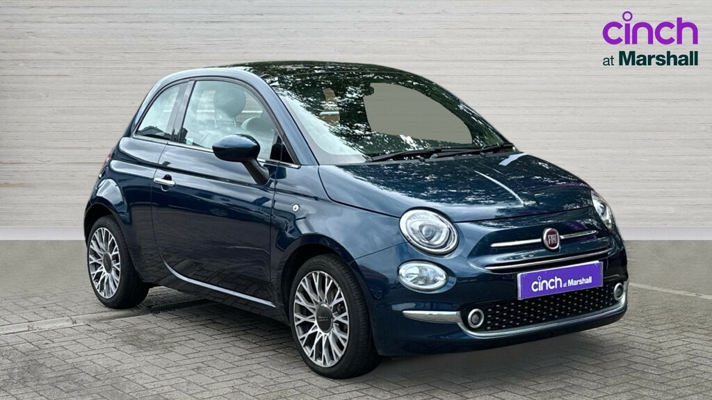 Fiat 500 500 1.0 Mild Hybrid Star Blue