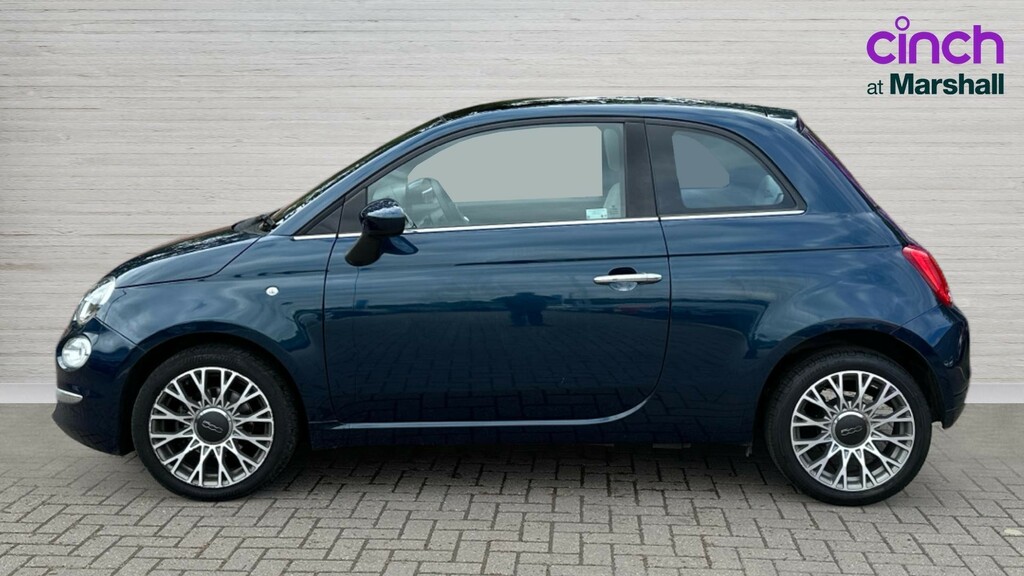 Fiat 500 500 1.0 Mild Hybrid Star RJ70LDY Blue #6