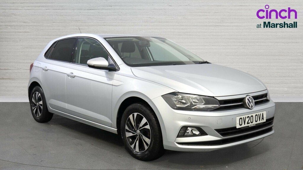Volkswagen Polo Polo 1.0 Tsi 95 Match Black