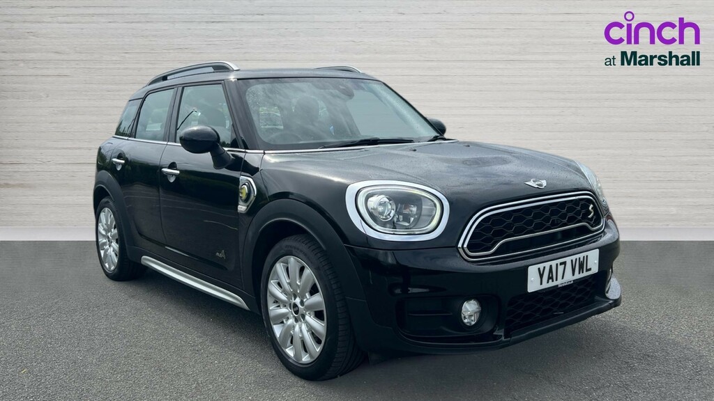 Mini Countryman Countryman 1.5 Cooper S E All4 Phev Black