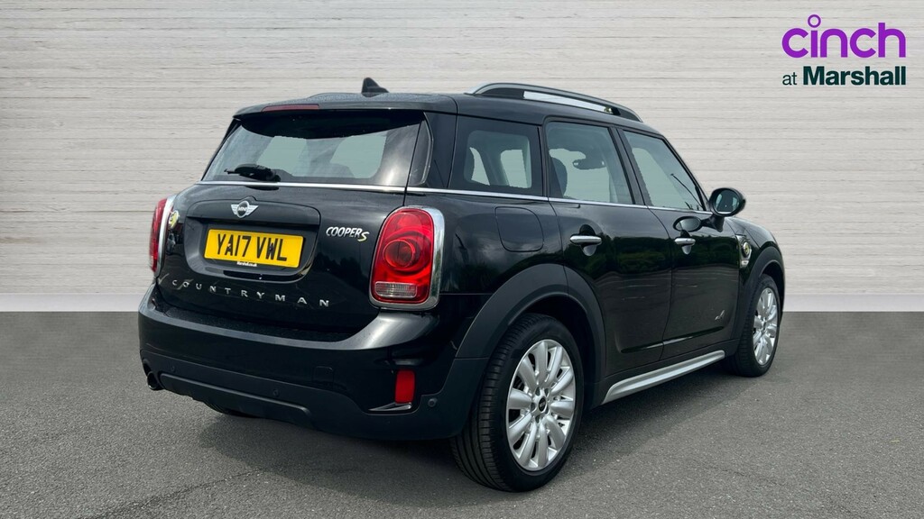 Mini Countryman Countryman 1.5 Cooper S E All4 Phev Black #3