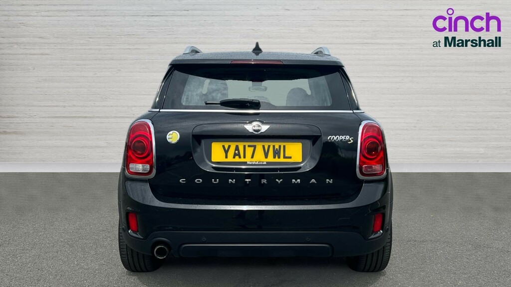 Mini Countryman Countryman 1.5 Cooper S E All4 Phev Black #4