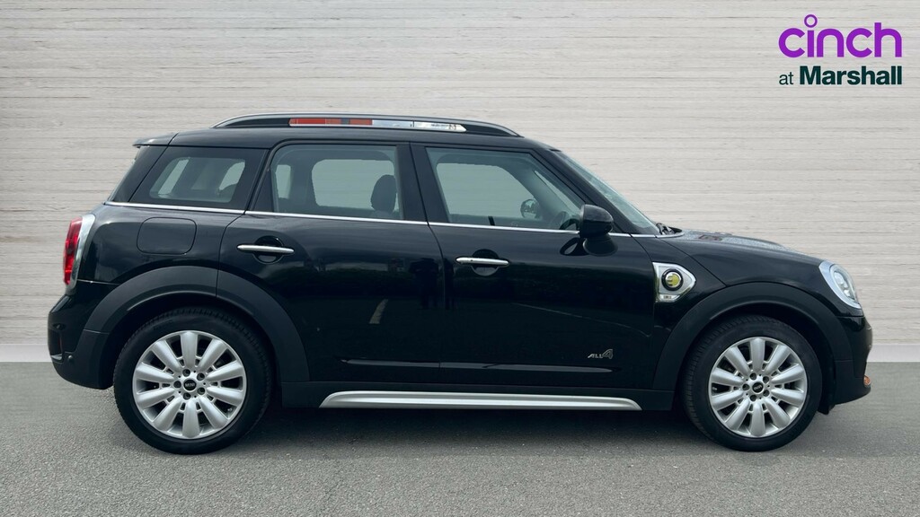 Mini Countryman Countryman 1.5 Cooper S E All4 Phev Black #2