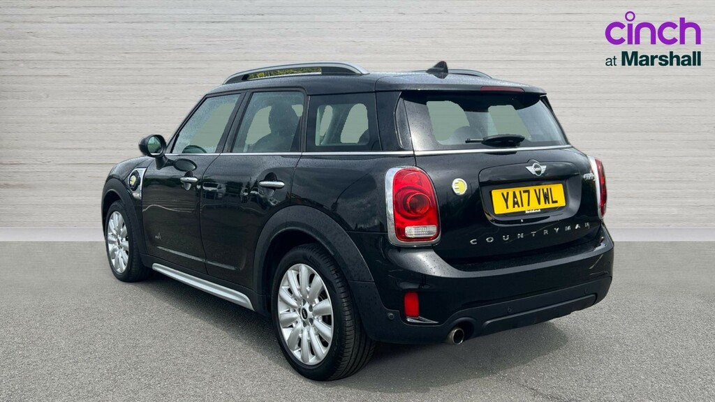 Mini Countryman Countryman 1.5 Cooper S E All4 Phev Black #5