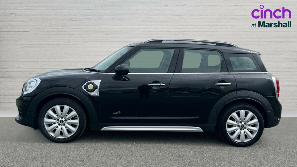 Mini Countryman Countryman 1.5 Cooper S E All4 Phev Black #6