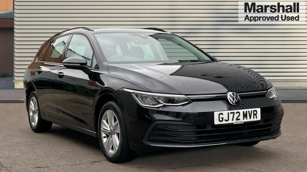 Volkswagen Golf Golf 1.5 Tsi 150 Life Black