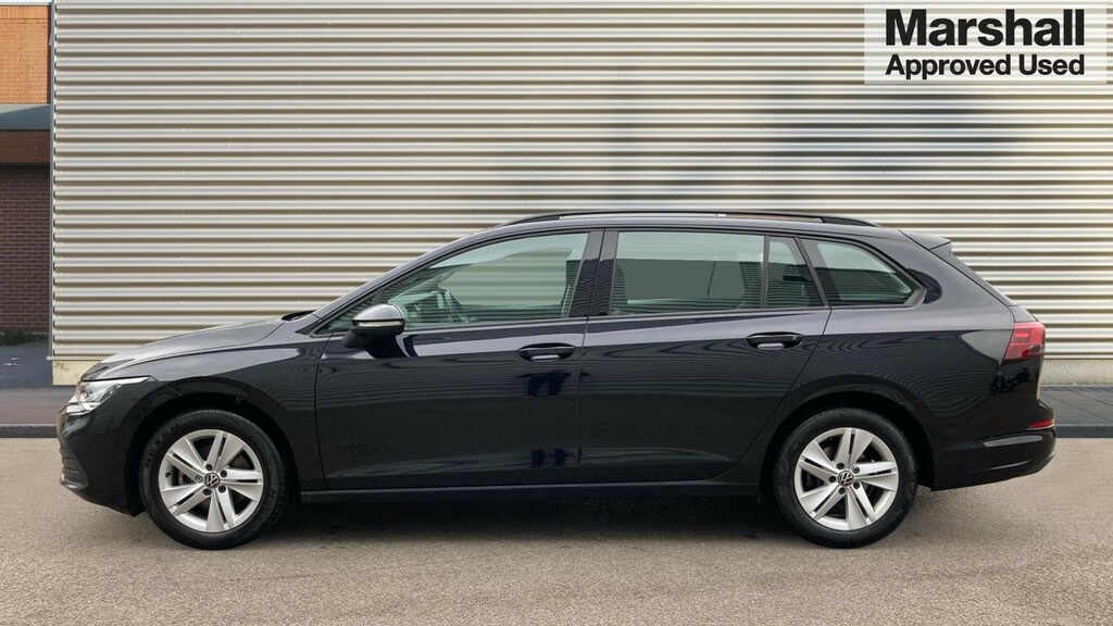 Volkswagen Golf Golf 1.5 Tsi 150 Life GJ72MVR Black #6