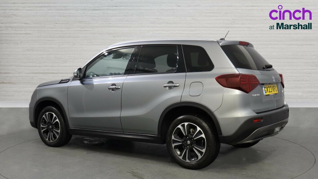 Suzuki Vitara Vitara 1.5 Hybrid Sz5 Ags GV23KFU Grey #5