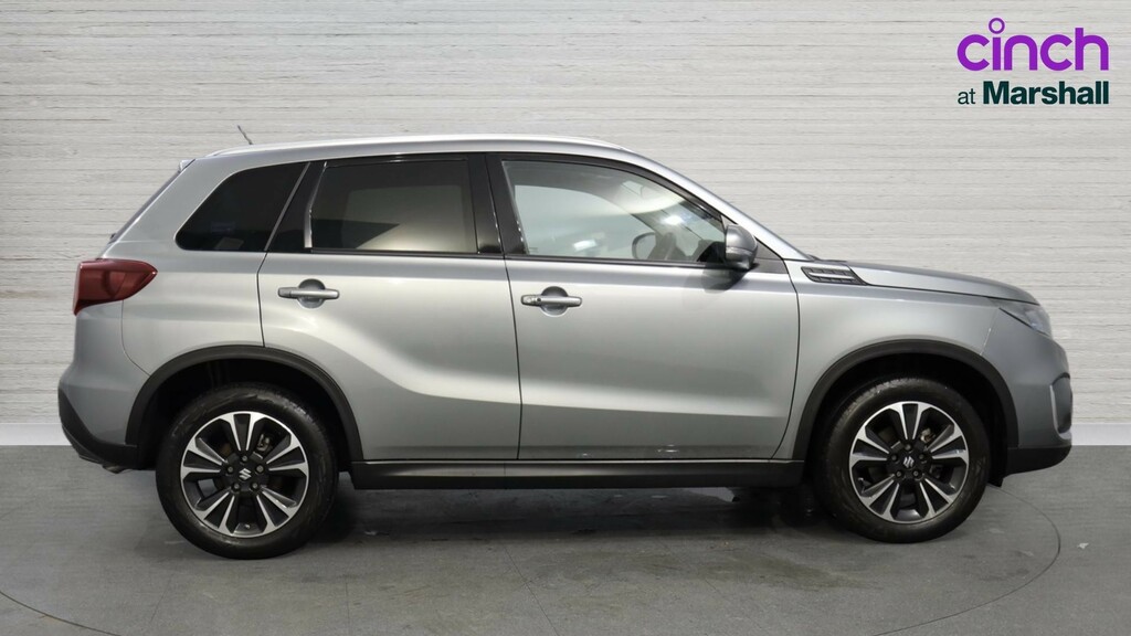 Suzuki Vitara Vitara 1.5 Hybrid Sz5 Ags GV23KFU Grey #2