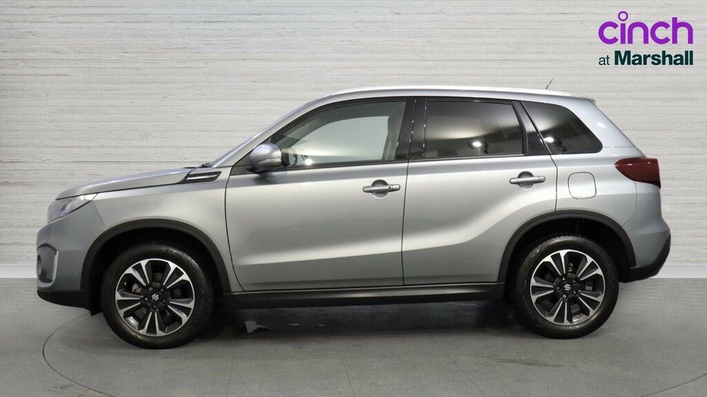Suzuki Vitara Vitara 1.5 Hybrid Sz5 Ags GV23KFU Grey #6