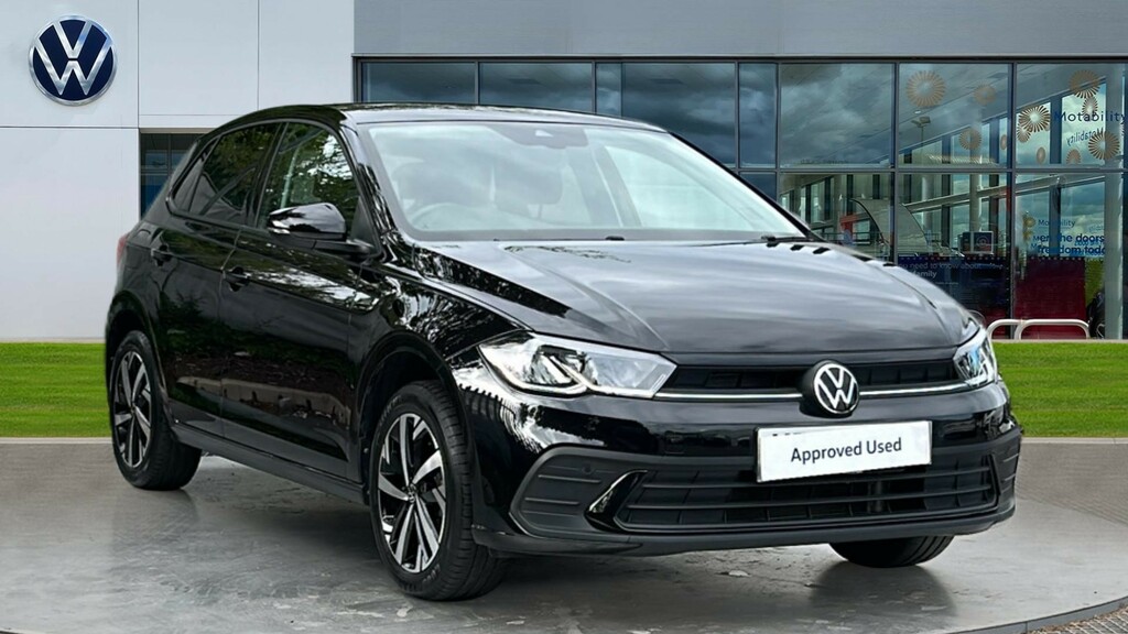 Volkswagen Polo Polo 1.0 Tsi Match Black