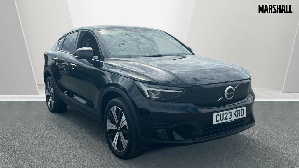 Volvo C40 C40 170Kw Recharge Core 69Kwh Black