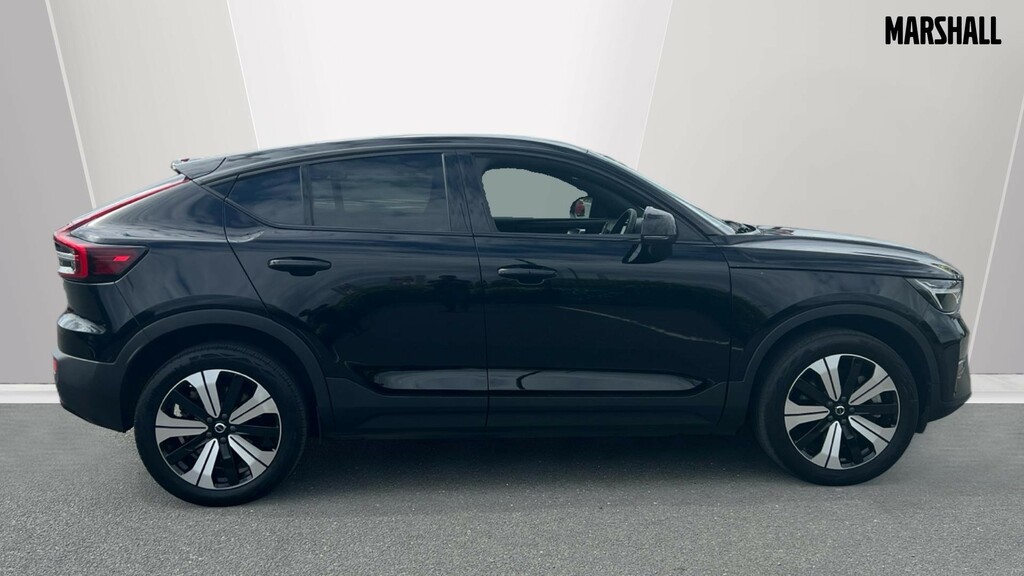 Volvo C40 C40 170Kw Recharge Core 69Kwh Black #3
