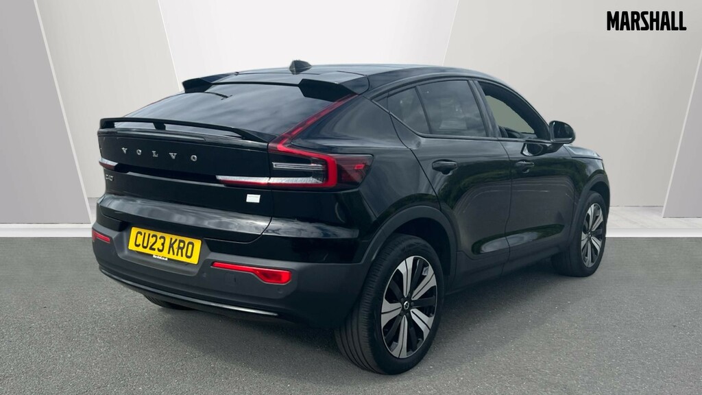 Volvo C40 C40 170Kw Recharge Core 69Kwh Black #2