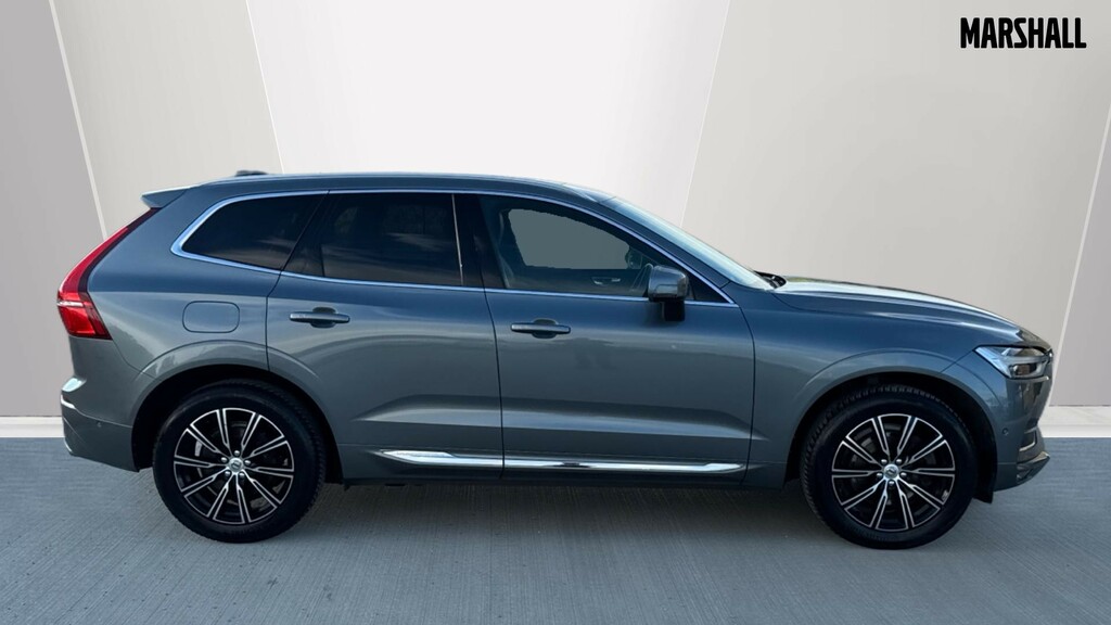 Volvo XC60 Xc60 2.0 D4 Inscription Awd Geartronic KV67LRF Grey #3