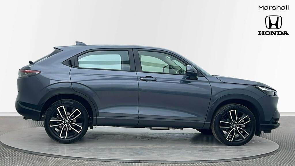 Honda Hr-V Hr-v 1.5 Ehev Elegance Cvt AE73OKL Grey #5