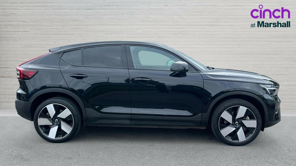 Volvo C40 C40 300Kw Recharge Twin Ultimate 78Kwh Awd Aut Black #2
