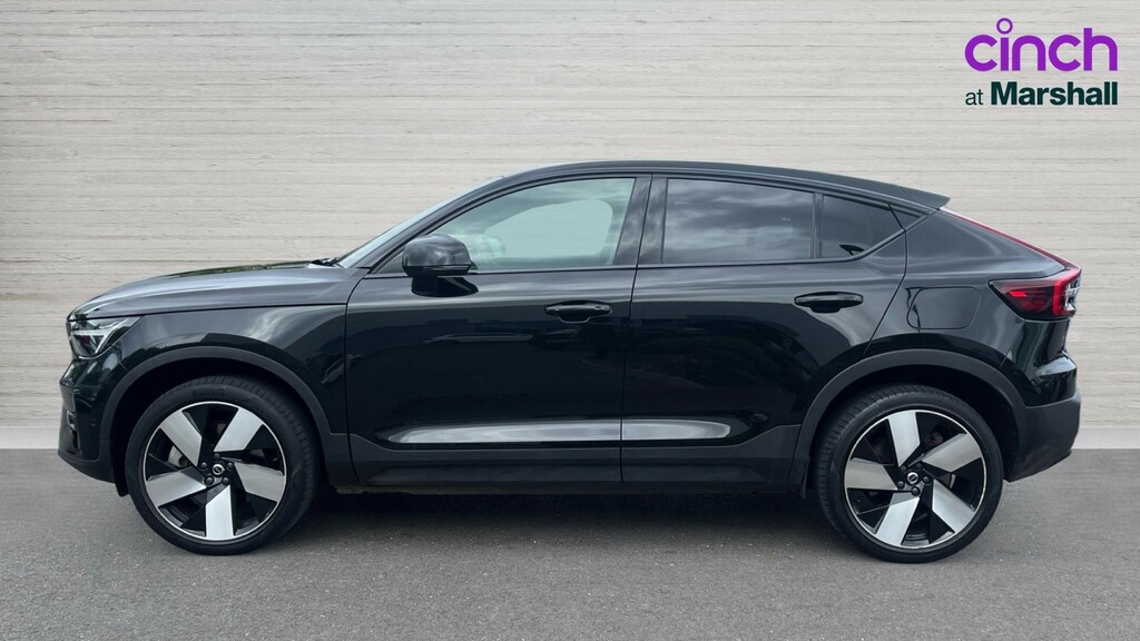 Volvo C40 C40 300Kw Recharge Twin Ultimate 78Kwh Awd Aut Black #6