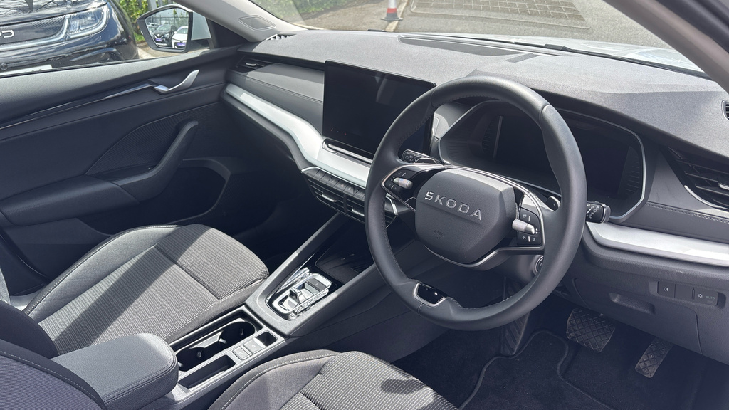 Skoda Octavia Octavia 2.0 Tdi 150 Se Technology Dsg GF25NSN White #6