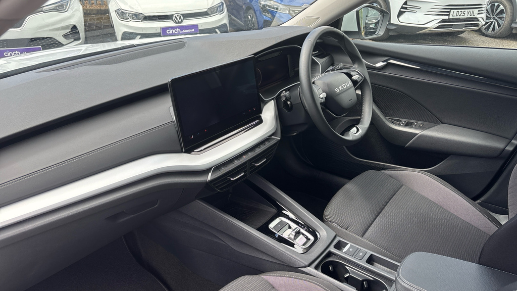 Skoda Octavia Octavia 2.0 Tdi 150 Se Technology Dsg GF25NSN White #2
