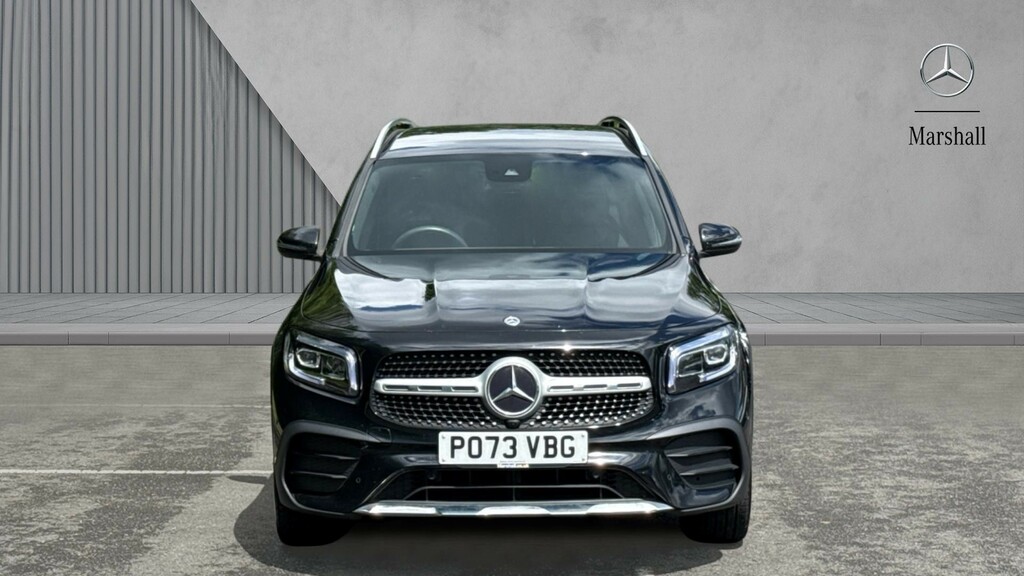 Mercedes-Benz GLB Class Glb 200D Amg Line Executive 8G-tronic PO73VBG Black #6