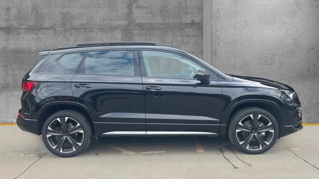 Cupra Ateca Ateca 1.5 Ecotsi V2 Dsg Black #4