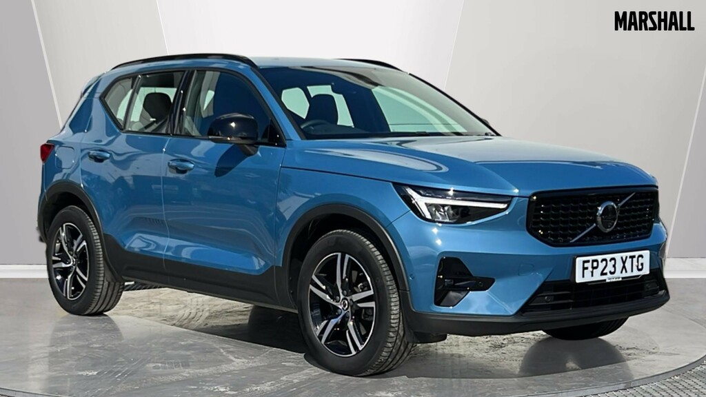 Volvo XC40 Xc40 2.0 B3p Plus Dark Blue