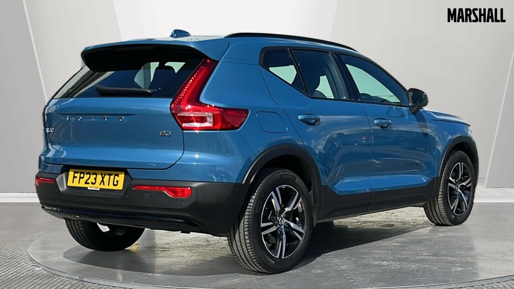 Volvo XC40 Xc40 2.0 B3p Plus Dark Blue #2