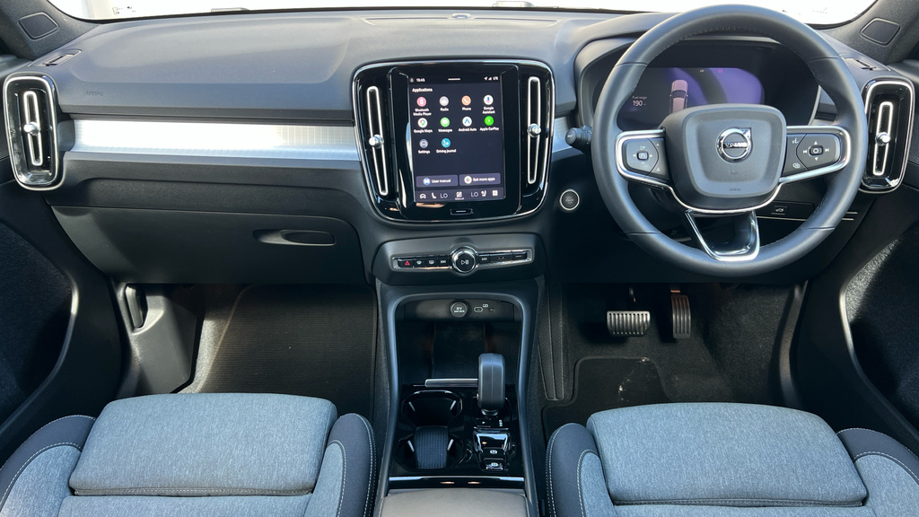 Volvo XC40 Xc40 2.0 B3p Plus Dark Blue #5