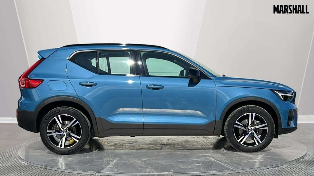Volvo XC40 Xc40 2.0 B3p Plus Dark Blue #3