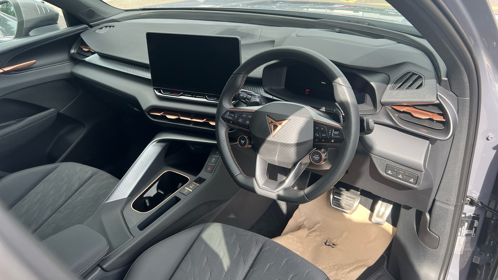 Cupra Terramar Terramar 1.5 Etsi 150 V2 Dsg Grey #6