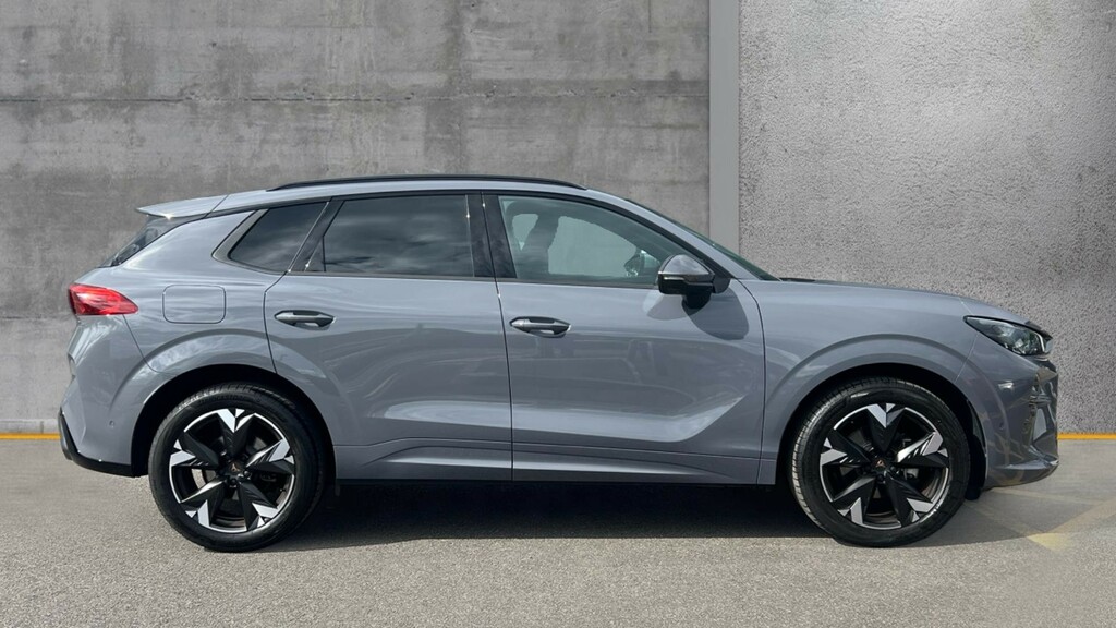 Cupra Terramar Terramar 1.5 Etsi 150 V2 Dsg Grey #4