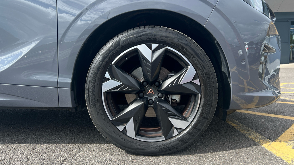 Cupra Terramar Terramar 1.5 Etsi 150 V2 Dsg Grey #5