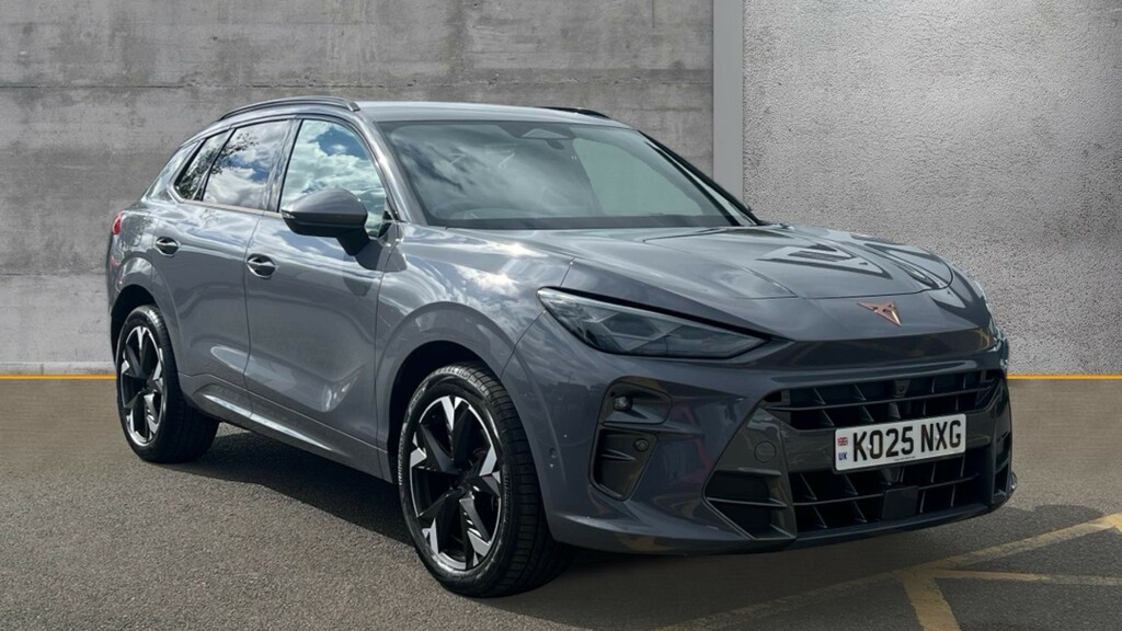 Cupra Terramar Terramar 1.5 Etsi 150 V2 Dsg Grey