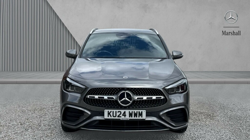 Mercedes-Benz GLA Class Gla 200 Amg Line Executive KU24WWM Grey #6