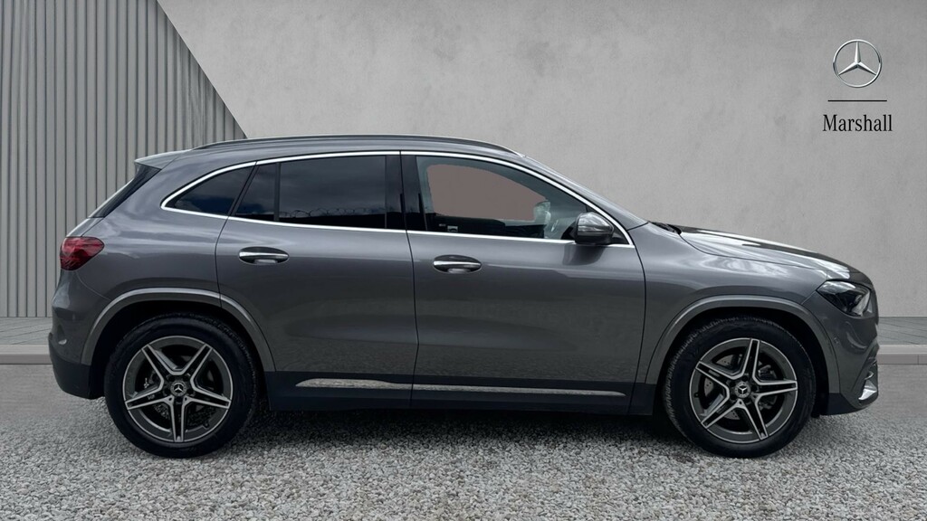 Mercedes-Benz GLA Class Gla 200 Amg Line Executive KU24WWM Grey #4