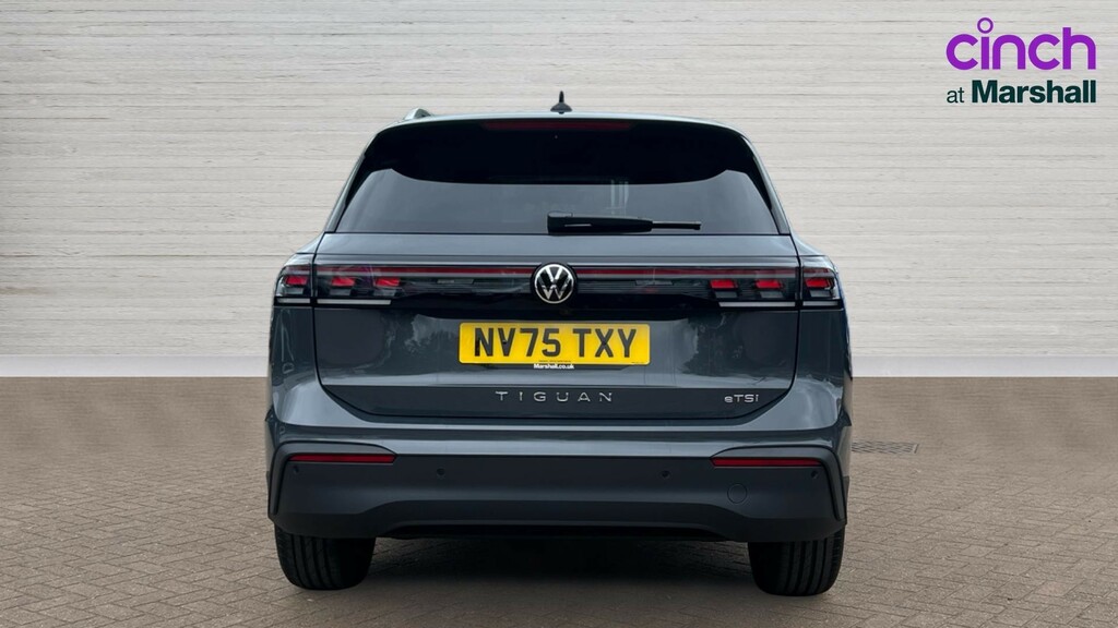 Volkswagen Tiguan Tiguan 1.5 Etsi 150 Match Dsg NV75TXY Grey #4