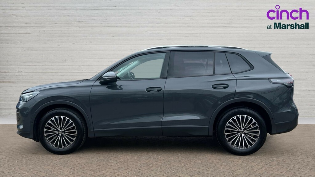 Volkswagen Tiguan Tiguan 1.5 Etsi 150 Match Dsg NV75TXY Grey #6