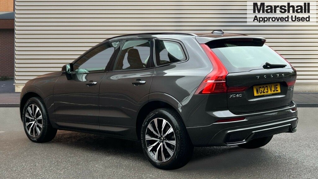 Volvo XC60 Xc60 2.0 B5p Plus Dark Awd Geartronic WG23VJE Grey #5